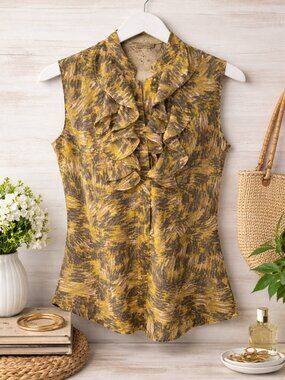 Ladies Sleeveless Top